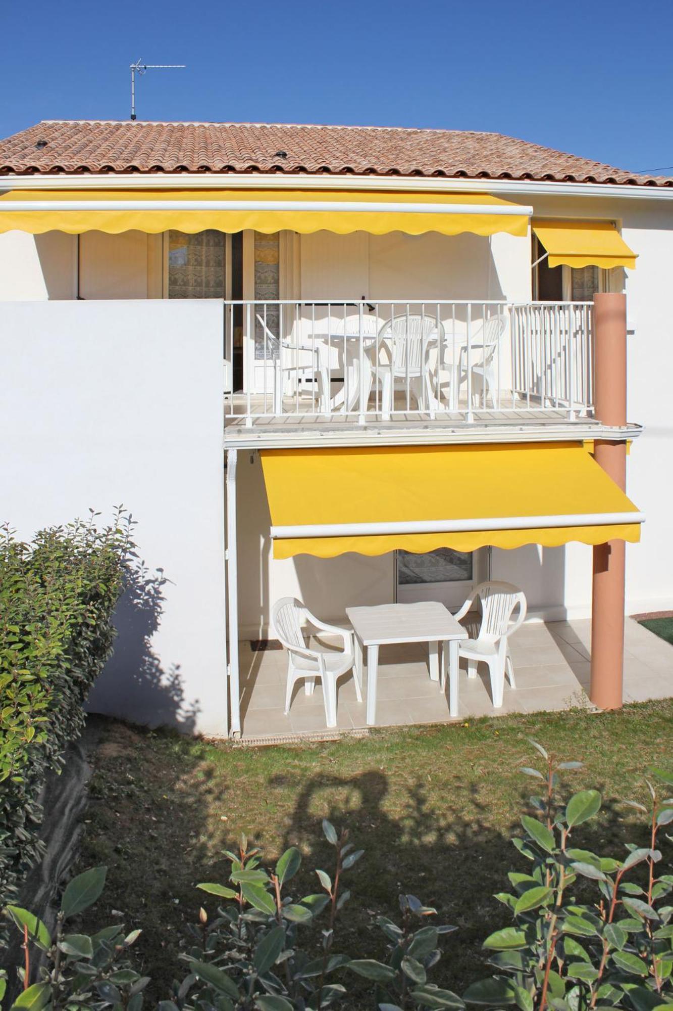 Hotel Residence Les Flots Saint-Palais-sur-Mer Exterior foto