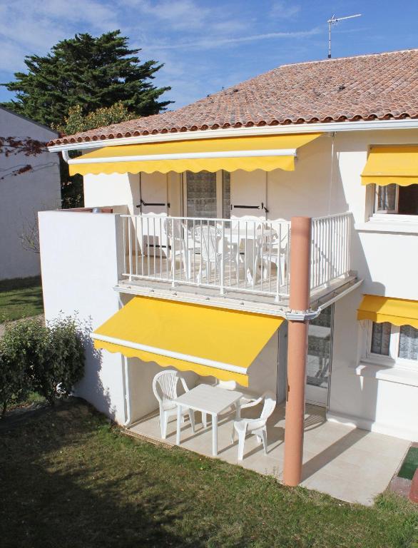 Hotel Residence Les Flots Saint-Palais-sur-Mer Zimmer foto